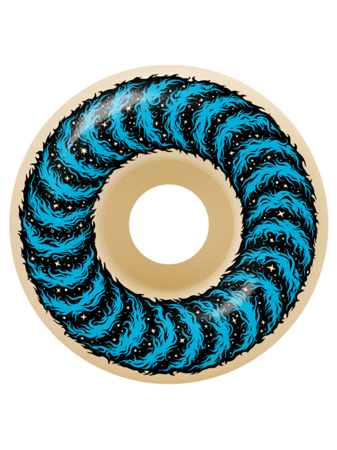 Spitfire F4 Furry x Grimple Stix Classic 56mm Skate Wheels | NATURAL
