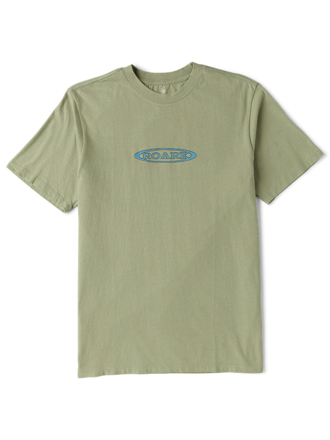 Roark Moto T-Shirt Holiday 2026 | DUSTY SAGE (DST)