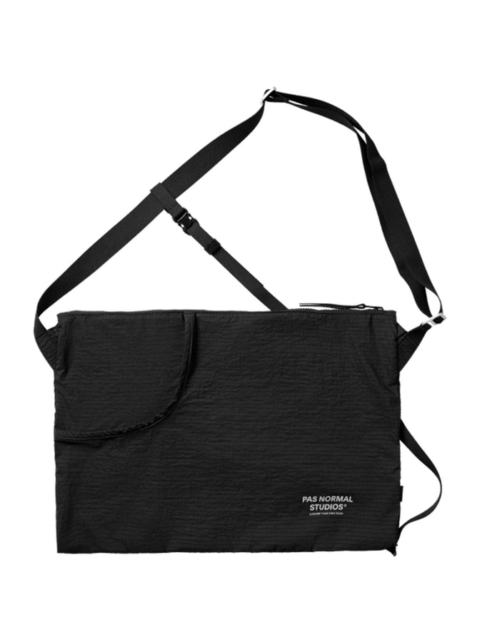 Pas Normal Studios Off-Race Tech Musette 2.0 Bag | BLACK
