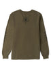 Roark Reading Ritual Long Sleeve T-Shirt Holiday 2026
