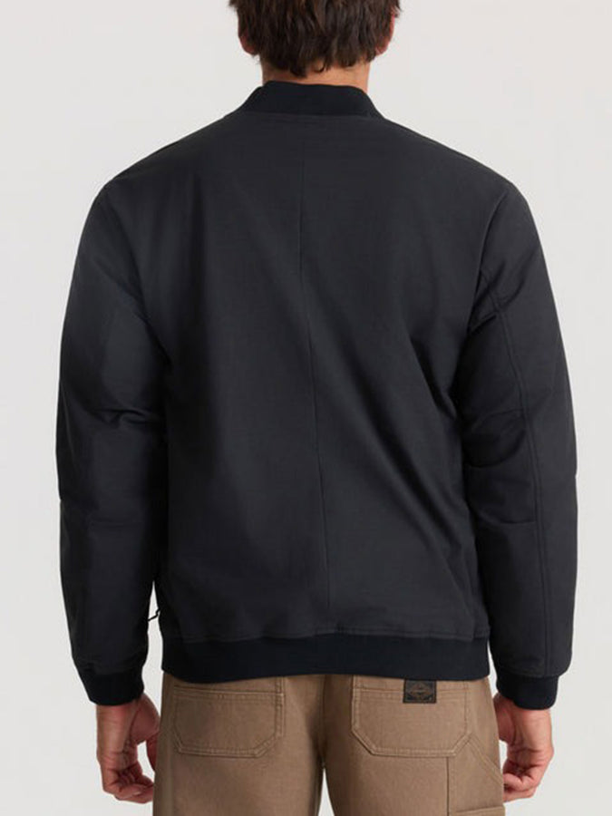 Roark Layover Bomber Jacket Fall 2026 | BLACK (BLK)