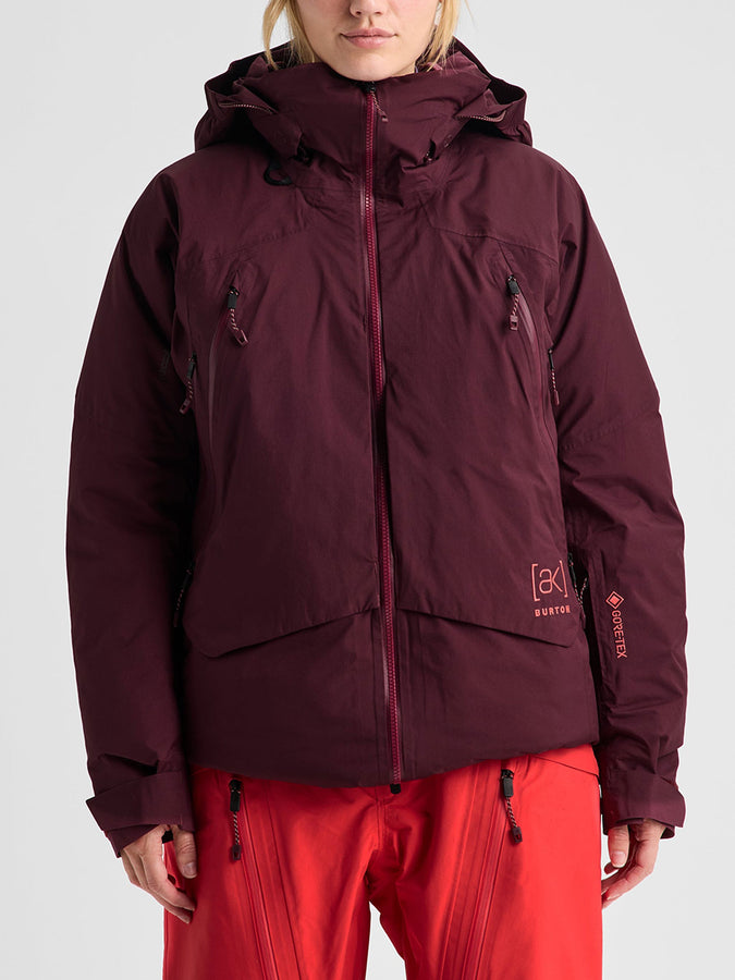 Burton [ak] Swash Down GORE-TEX 2L 2027 – Women's Jacket | RUM RAISIN (FAK)