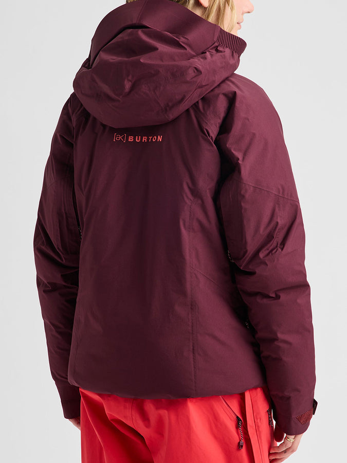 Burton [ak] Swash Down GORE-TEX 2L 2027 – Women's Jacket | RUM RAISIN (FAK)