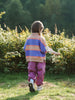 Two Stoked Kids Golden Hour Long Sleeve Polo (Kids 4-11) Fall 2026
