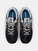 New Balance 574 Black/White Shoes Fall 2025