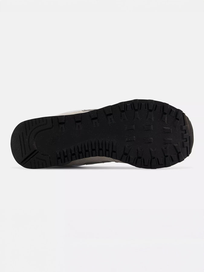 New Balance 574 Nimbus Cloud/White Shoes Spring 2025 | NIMBUS CLOUD/WHITE
