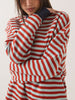 Brixton Retro Rugby Long Sleeve Polo Fall 2026