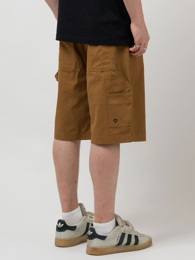 Loviah Work Painter Shorts Spring 2026 | SAND