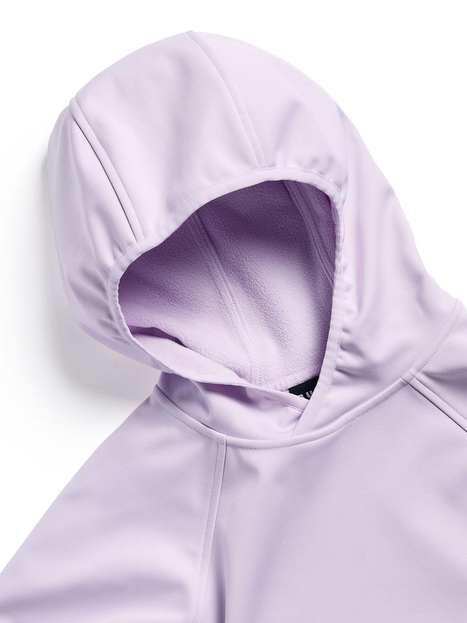 Burton Crown Weatherproof Riding Hoodie Winter 2027 | MOONDUST PURPLE (E9G)