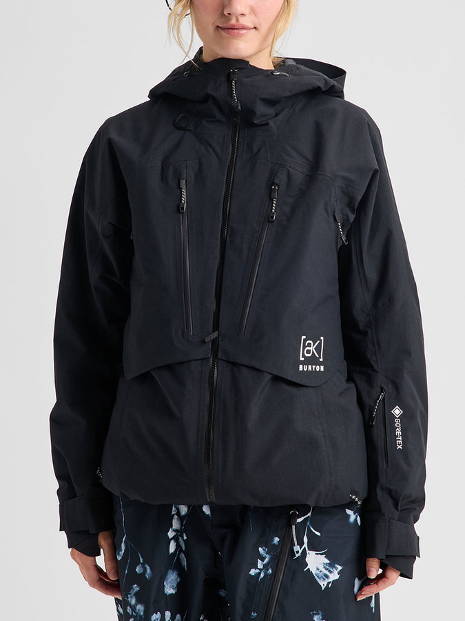 Burton [ak] Swash Synthetic GORE-TEX 2L 2027 – Women's | TRUE BLACK (A04)