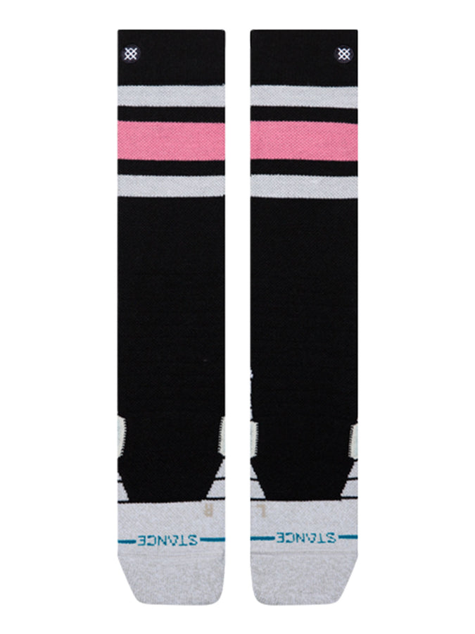 Stance Boyd Mid Socks | BLACK (BLK)