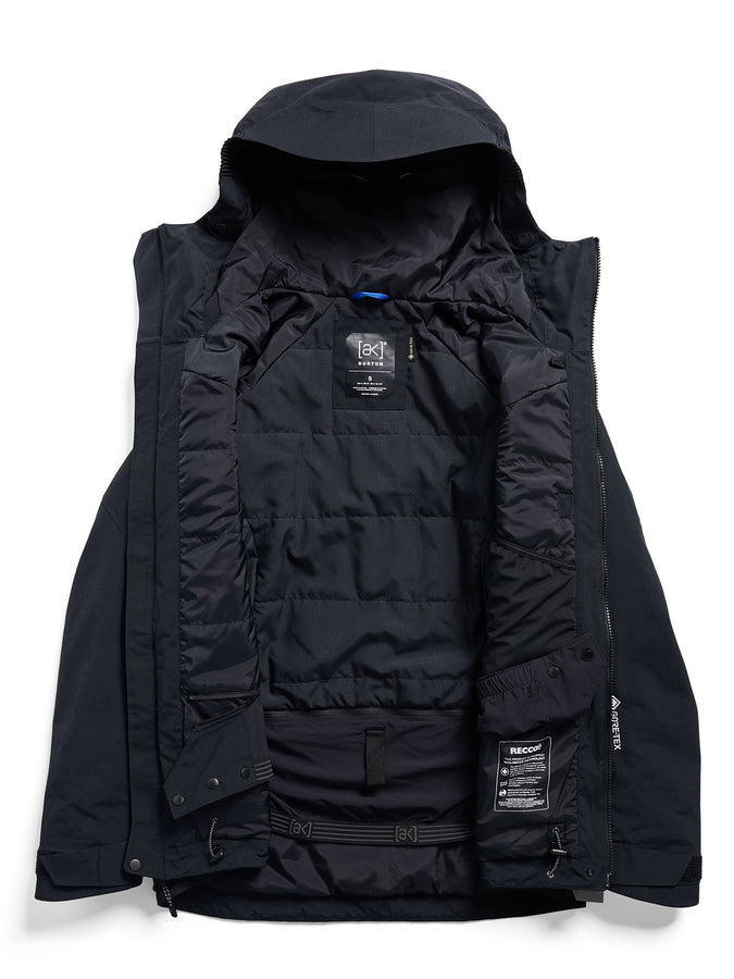Burton [ak] Swash Synthetic GORE-TEX 2L 2027 – Women's | TRUE BLACK (A04)