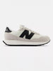 New Balance 237 Sea Salt/Silver Birch/Black Shoes Spring 2025