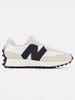 New Balance 327 Sea Salt/White Shoes