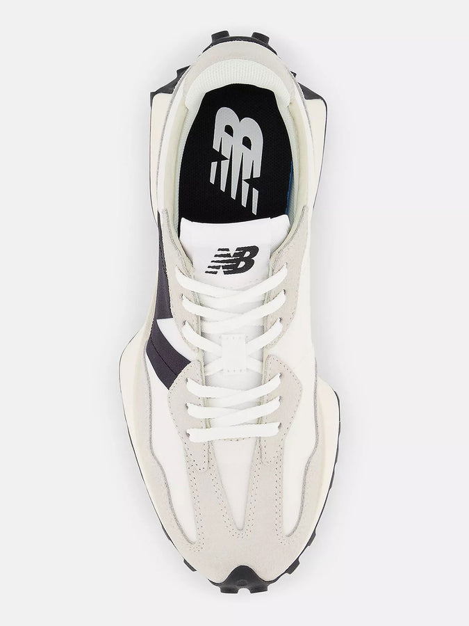 New Balance 327 Sea Salt/White Shoes | SEA SALT/WHITE