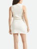 Brixton Ribbed Cinch Mini Dress Spring 2026