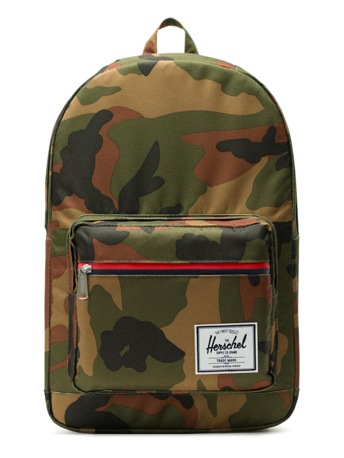 WOOD CAMO/MLT ZIP (00699)