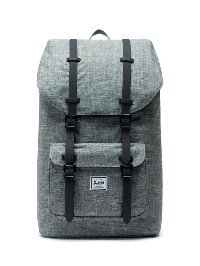 RAVEN XHATCH/BLK (01132)