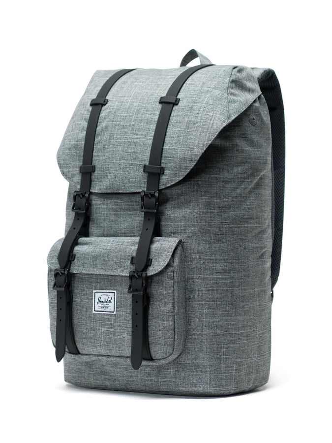 RAVEN XHATCH/BLK (01132)