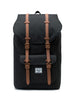 BLACK/SADDLE BRN (02462)