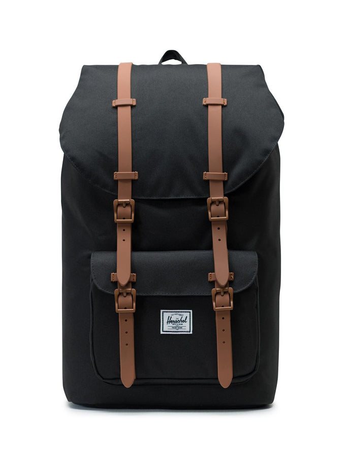 BLACK/SADDLE BRN (02462)