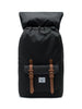BLACK/SADDLE BRN (02462)