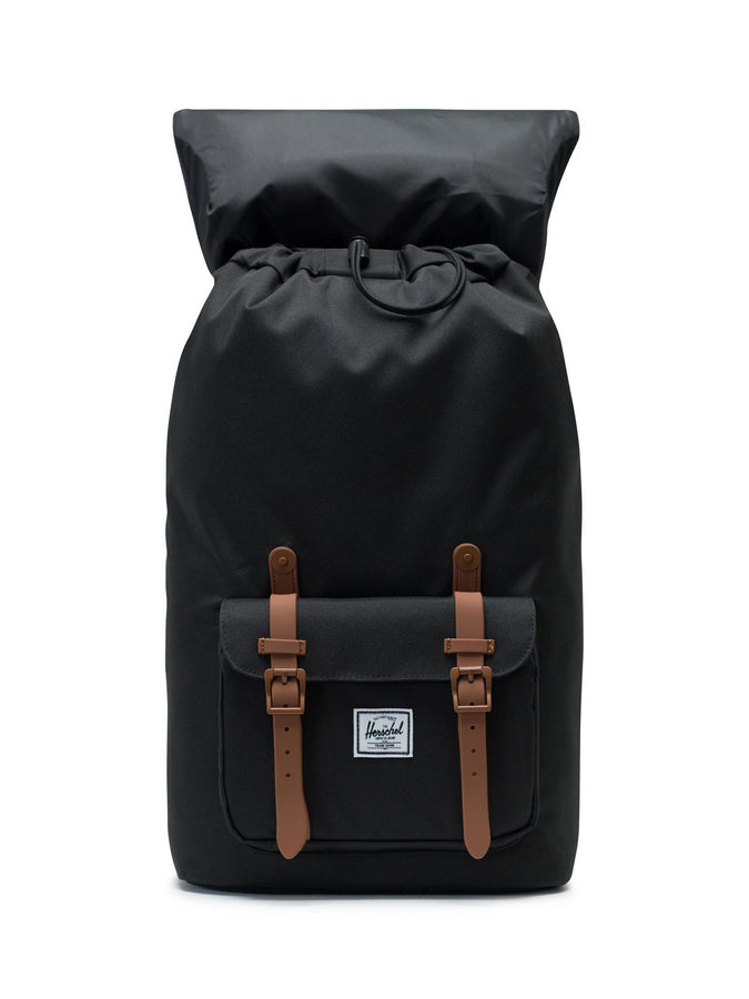 BLACK/SADDLE BRN (02462)