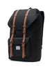 BLACK/SADDLE BRN (02462)