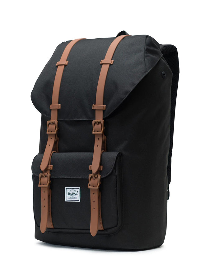 BLACK/SADDLE BRN (02462)