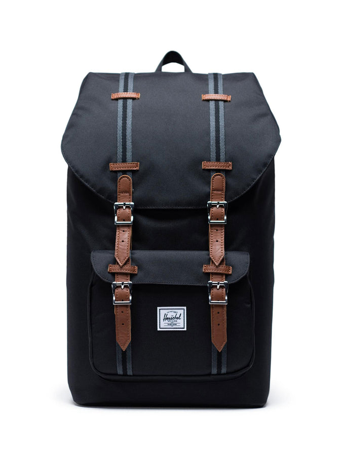 BLACK/BLACK/TAN (03008)