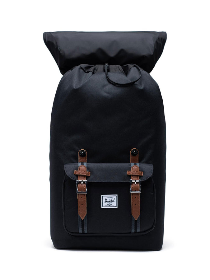 BLACK/BLACK/TAN (03008)