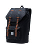 BLACK/BLACK/TAN (03008)