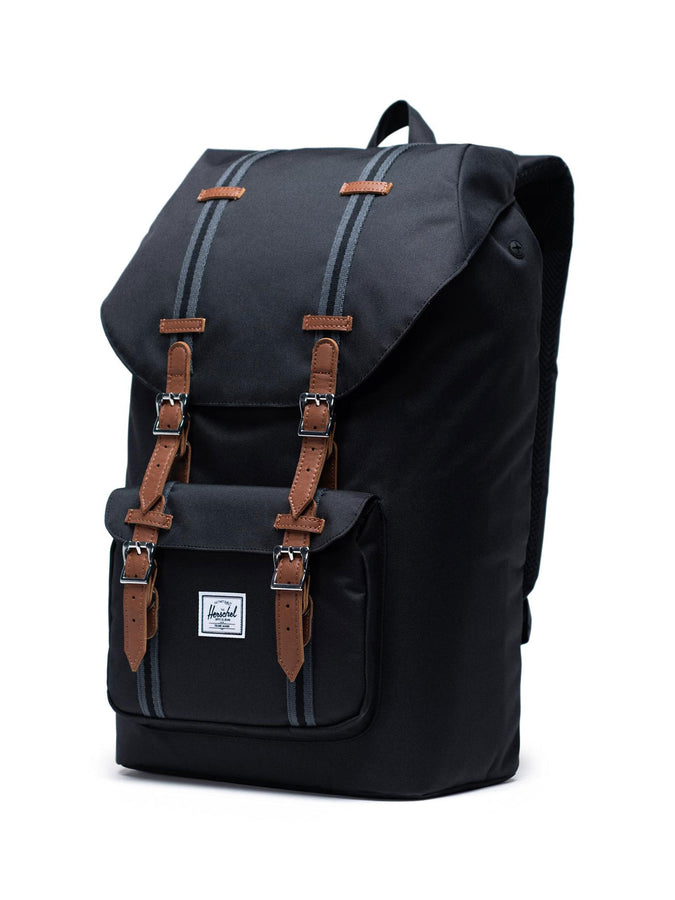 BLACK/BLACK/TAN (03008)