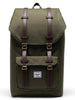 IVY GREEN/COFFEE (04488)