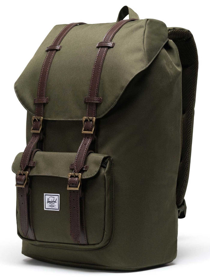 IVY GREEN/COFFEE (04488)
