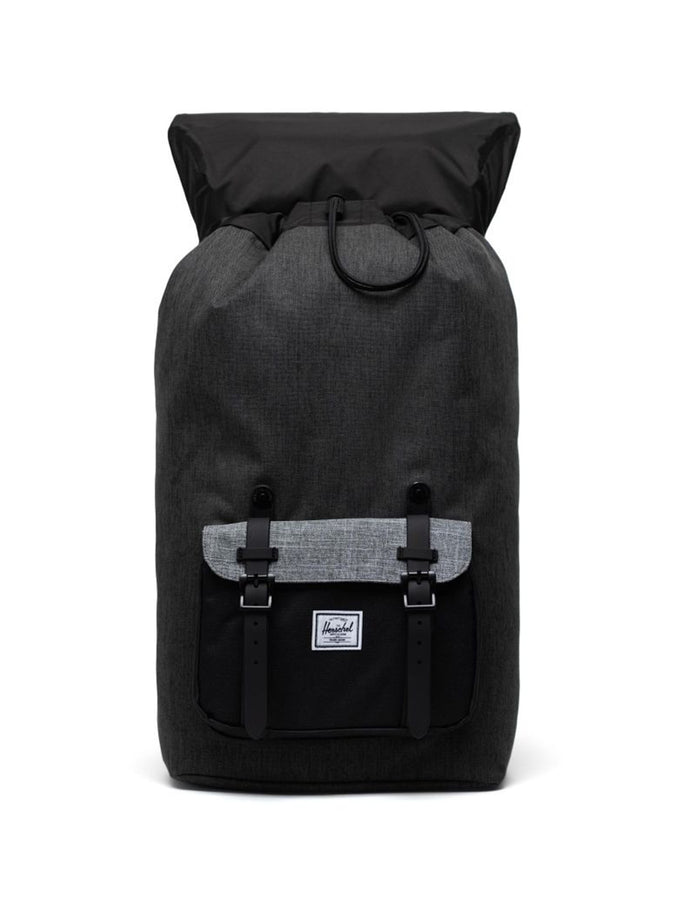 BLK XHTCH/BLK/RVN (04890)
