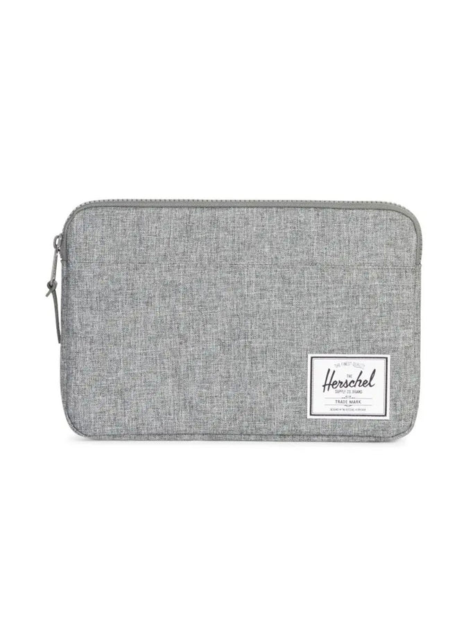 Herschel Anchor 15-16 Inch Laptop Sleeve | RAVEN CROSSHATCH (00919)