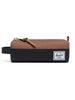 BLACK/SADDLE BRN (02462)