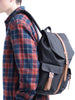 BLACK/TAN (00001)
