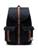 BLACK/SADDLE BRN (02462)
