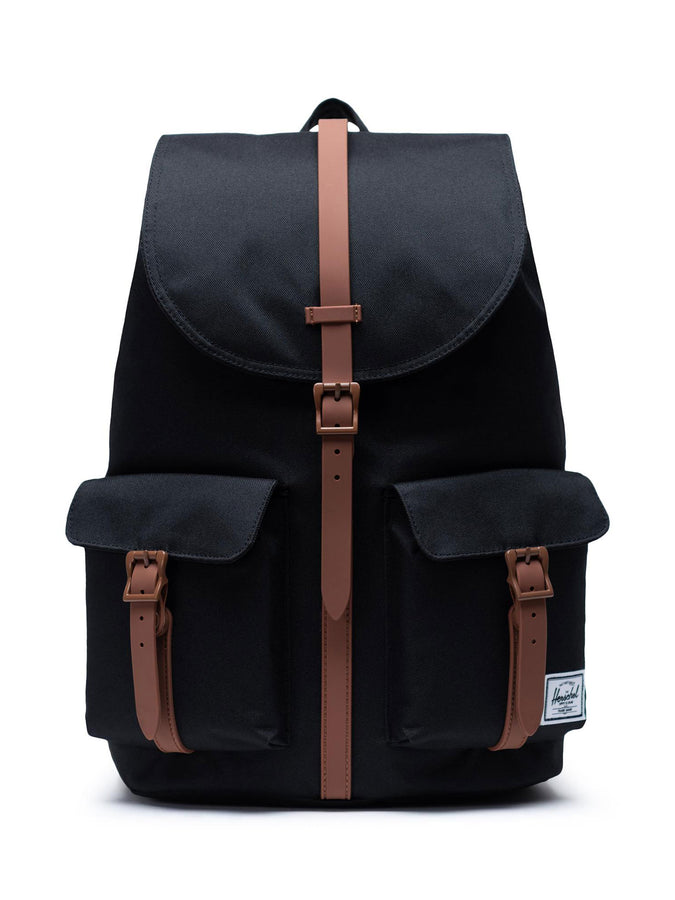 BLACK/SADDLE BRN (02462)