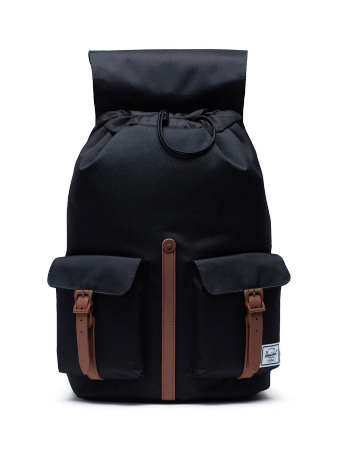 BLACK/SADDLE BRN (02462)