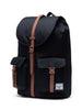 BLACK/SADDLE BRN (02462)
