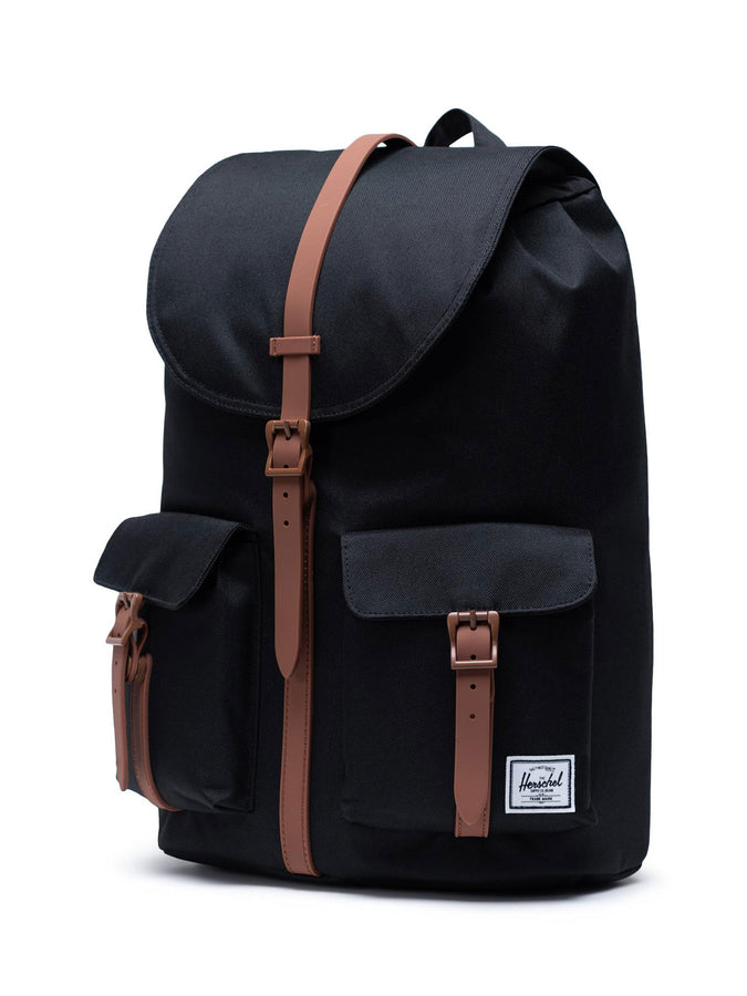 BLACK/SADDLE BRN (02462)