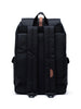 BLACK/SADDLE BRN (02462)