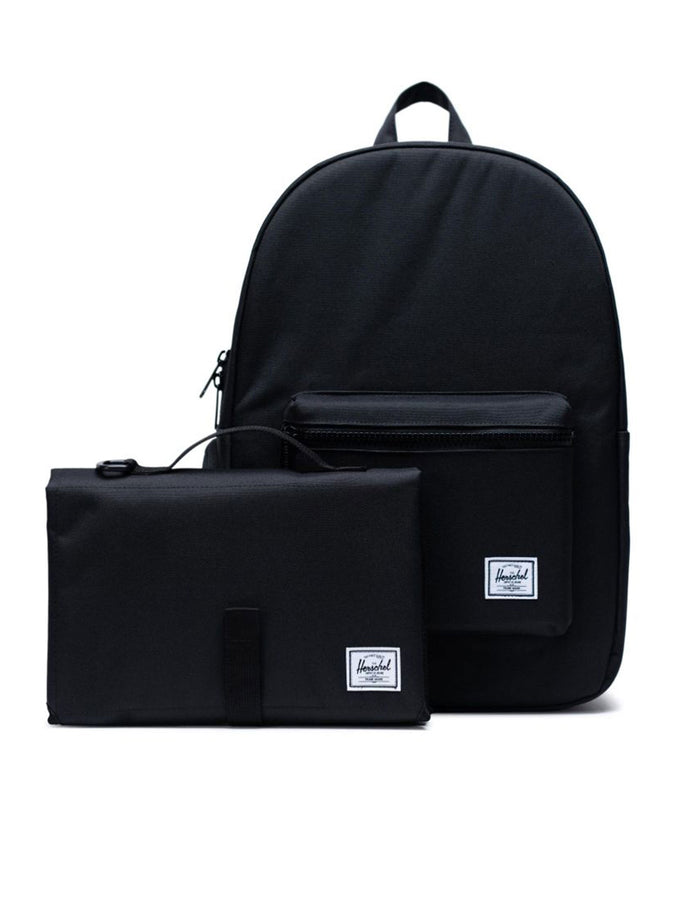 Herschel Settlement Sprout Backpack | BLACK (00001)