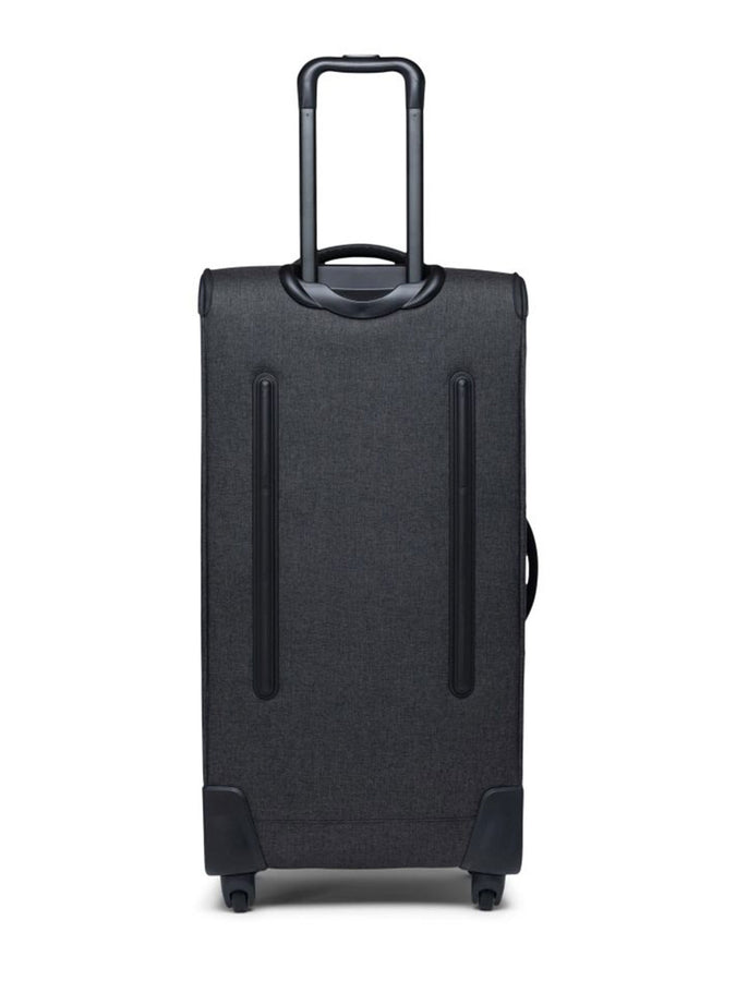 Herschel Highland Large Suitcase | BLACK CROSSHATCH (02090)