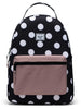 POLKA BLK WHT/RSE (04505)