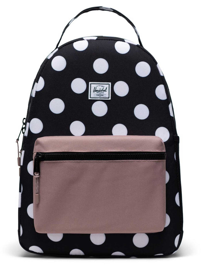 POLKA BLK WHT/RSE (04505)