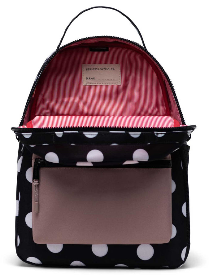 POLKA BLK WHT/RSE (04505)